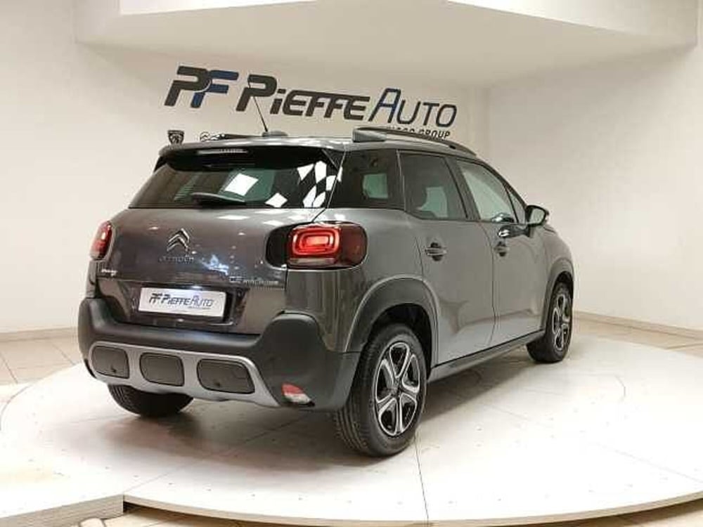 Citroen C3 Aircross usata a Teramo (4)