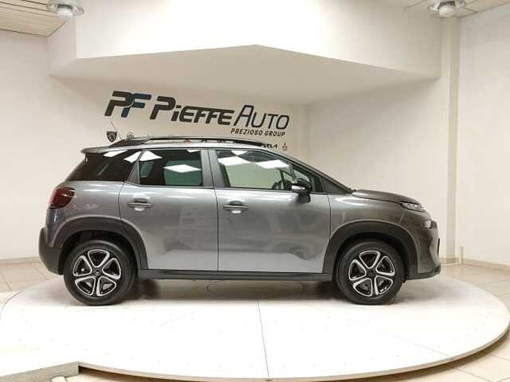 Citroen C3 Aircross usata a Teramo (5)