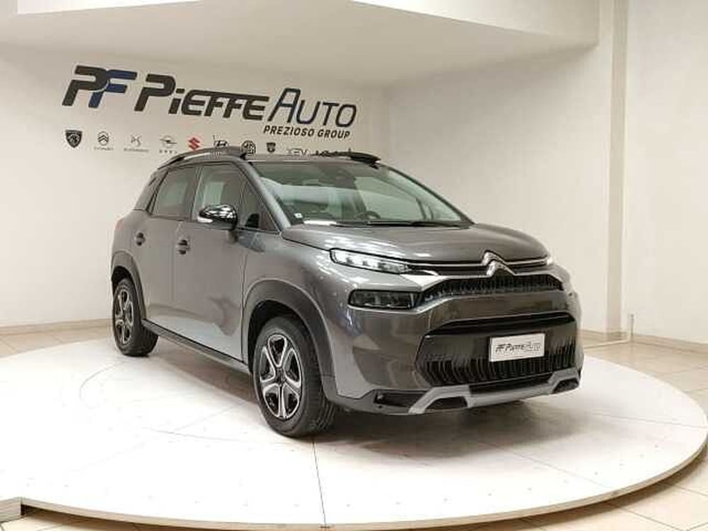 Citroen C3 Aircross usata a Teramo (6)