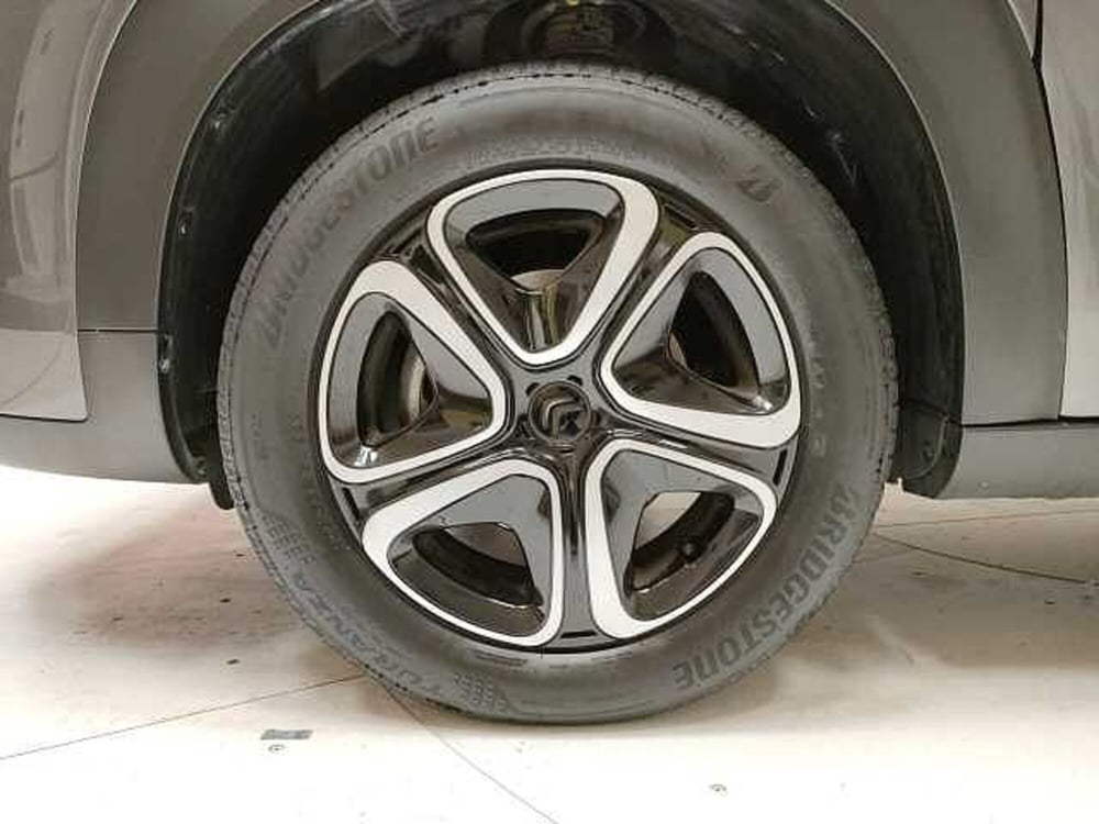 Citroen C3 Aircross usata a Teramo (7)