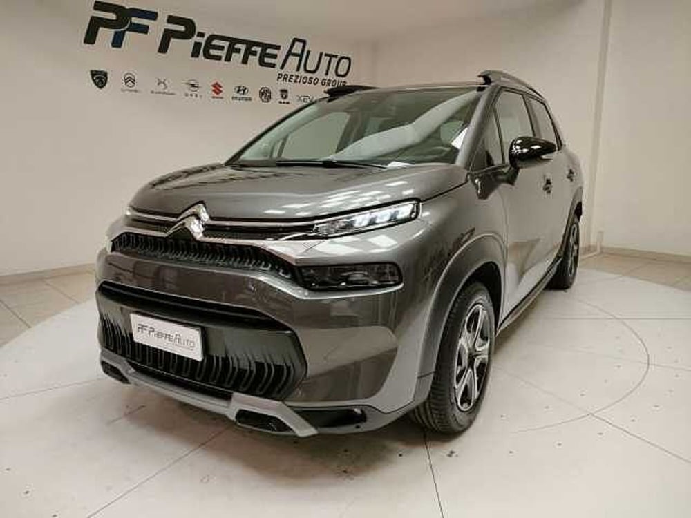Citroen C3 Aircross usata a Teramo (8)