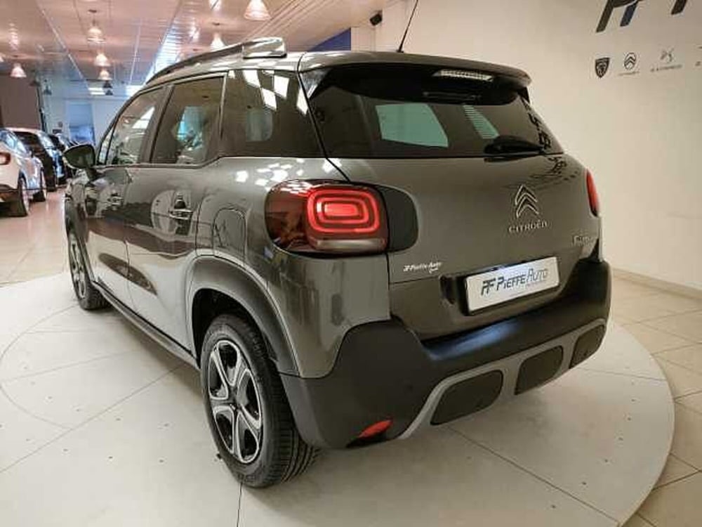 Citroen C3 Aircross usata a Teramo (9)