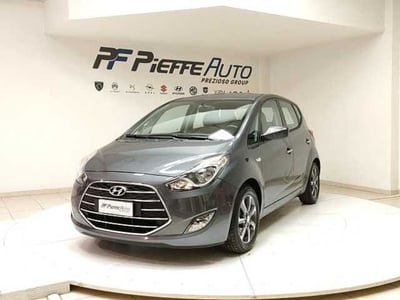 Hyundai ix20 1.4 90 CV Comfort del 2017 usata a Teramo