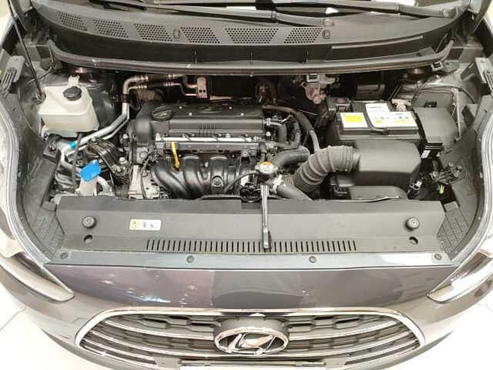 Hyundai ix20 usata a Teramo (10)