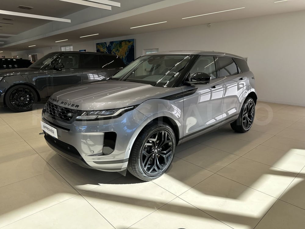 Land Rover Range Rover Evoque usata a Forlì-Cesena