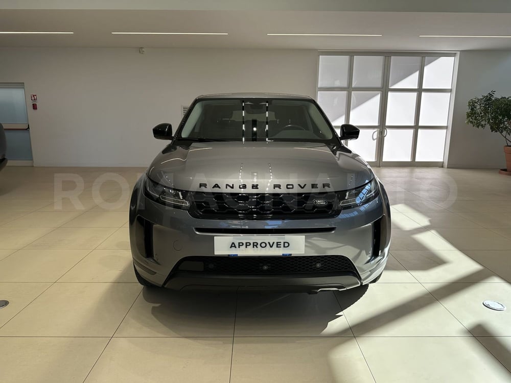 Land Rover Range Rover Evoque usata a Forlì-Cesena (2)