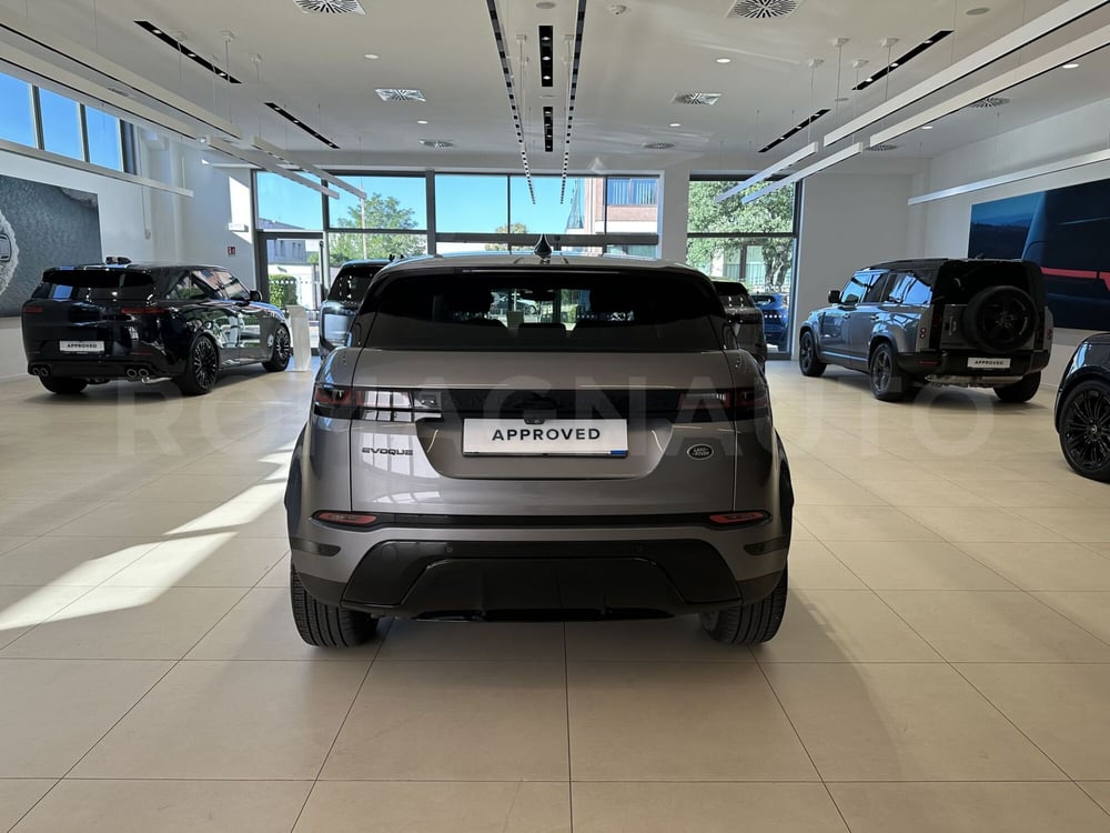 Land Rover Range Rover Evoque usata a Forlì-Cesena (4)