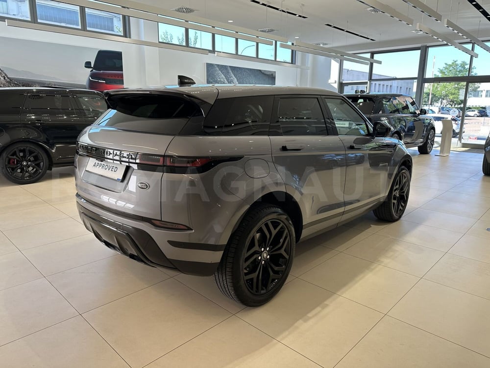 Land Rover Range Rover Evoque usata a Forlì-Cesena (5)