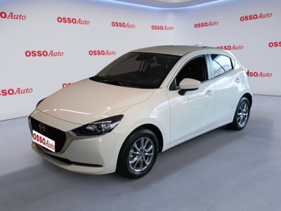Mazda Mazda2 1.5 Skyactiv-G Evolve del 2022 usata a Udine