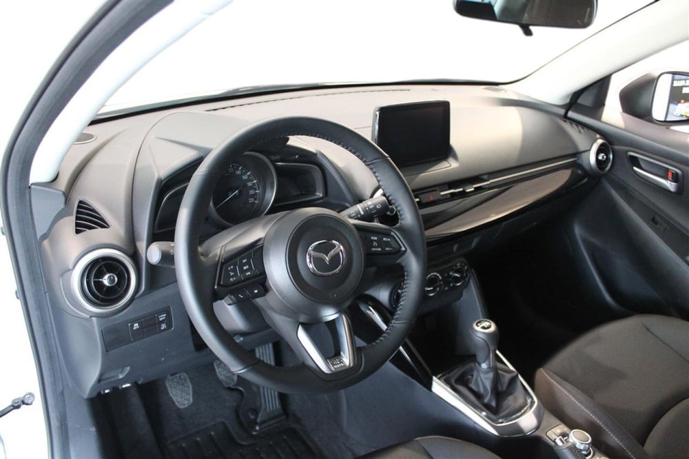 Mazda Mazda2 usata a Udine (10)