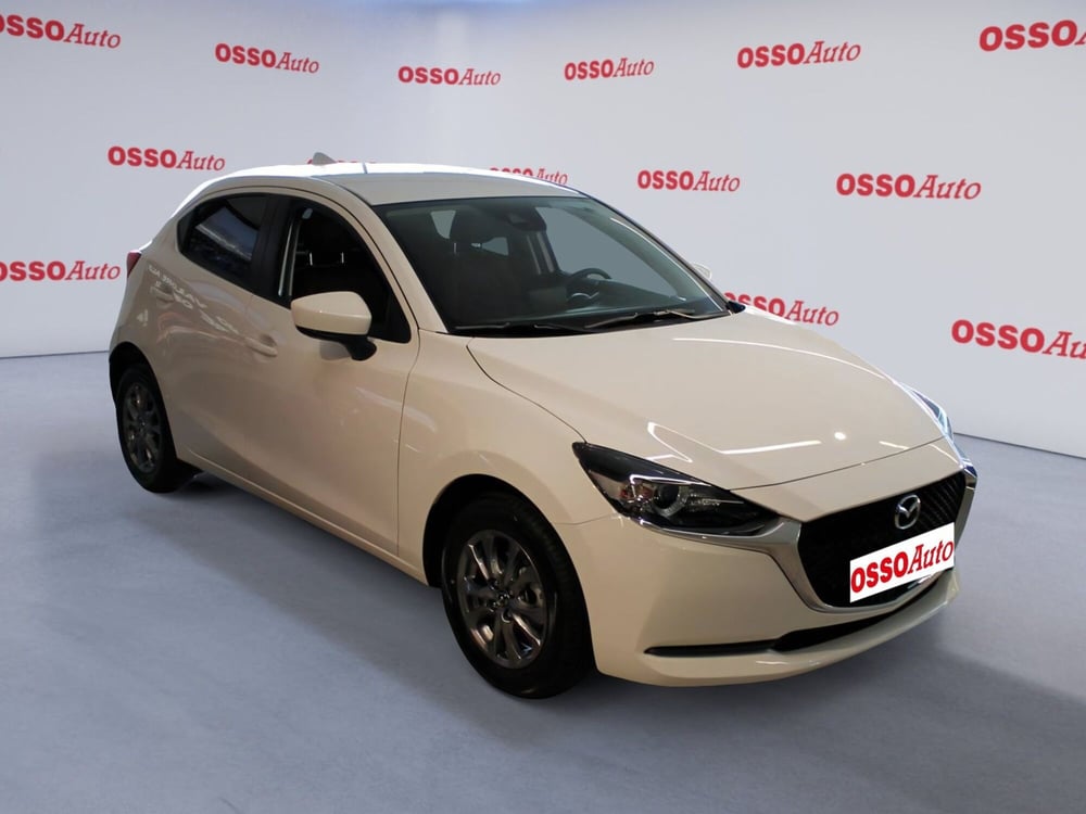 Mazda Mazda2 usata a Udine (2)