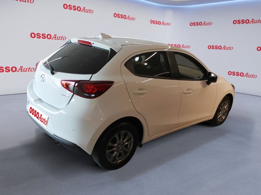 Mazda Mazda2 usata a Udine (3)