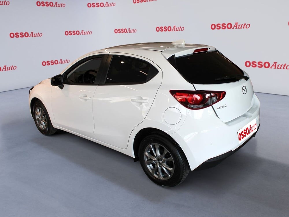 Mazda Mazda2 usata a Udine (4)