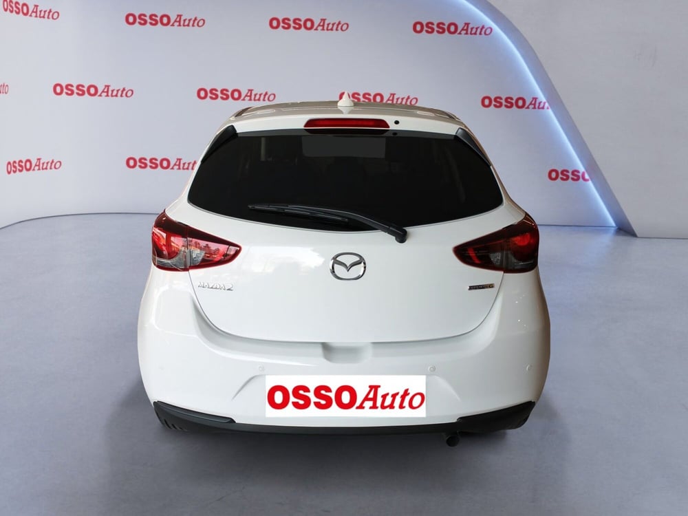 Mazda Mazda2 usata a Udine (6)