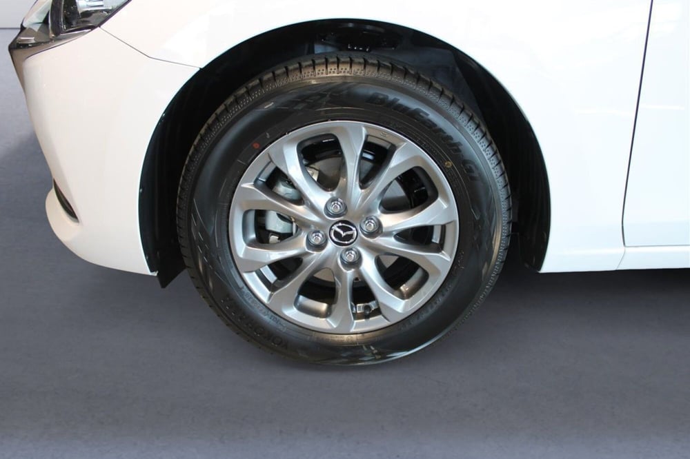 Mazda Mazda2 usata a Udine (7)