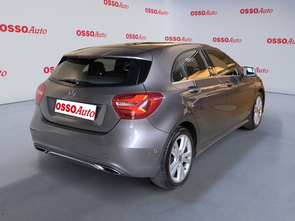 Mercedes-Benz Classe A usata a Udine (3)