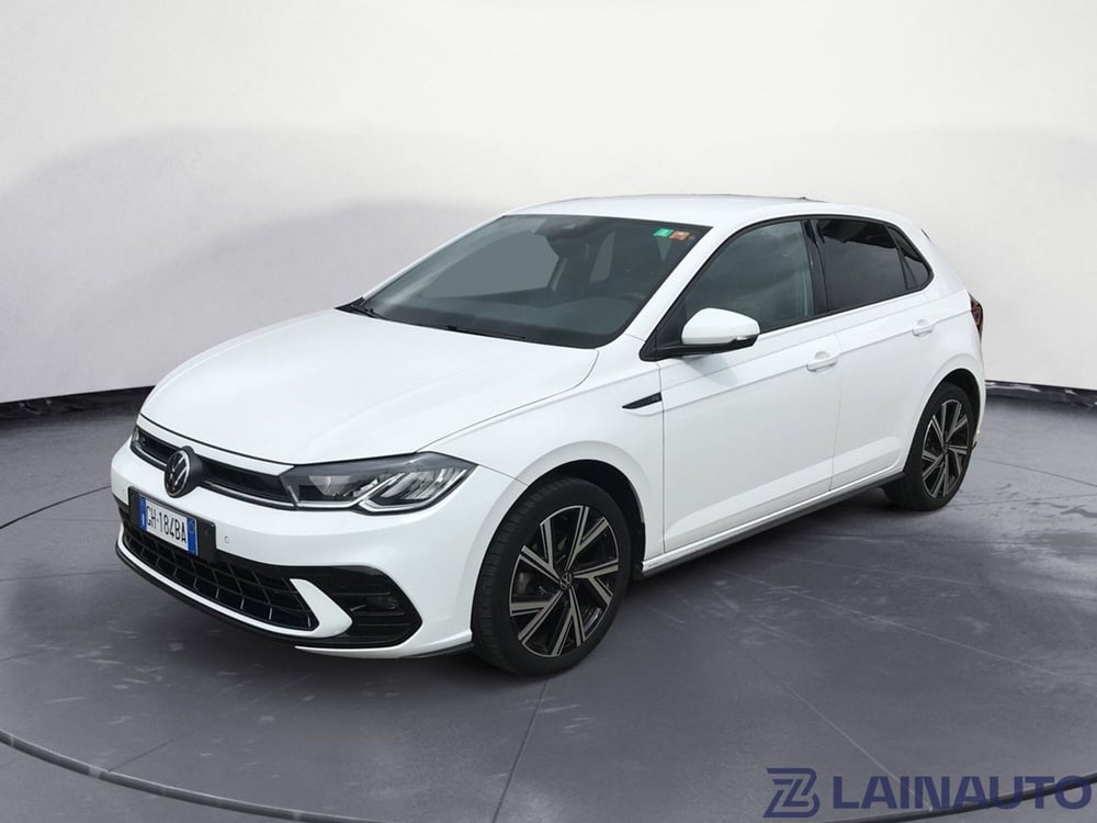 Volkswagen Polo usata a Milano