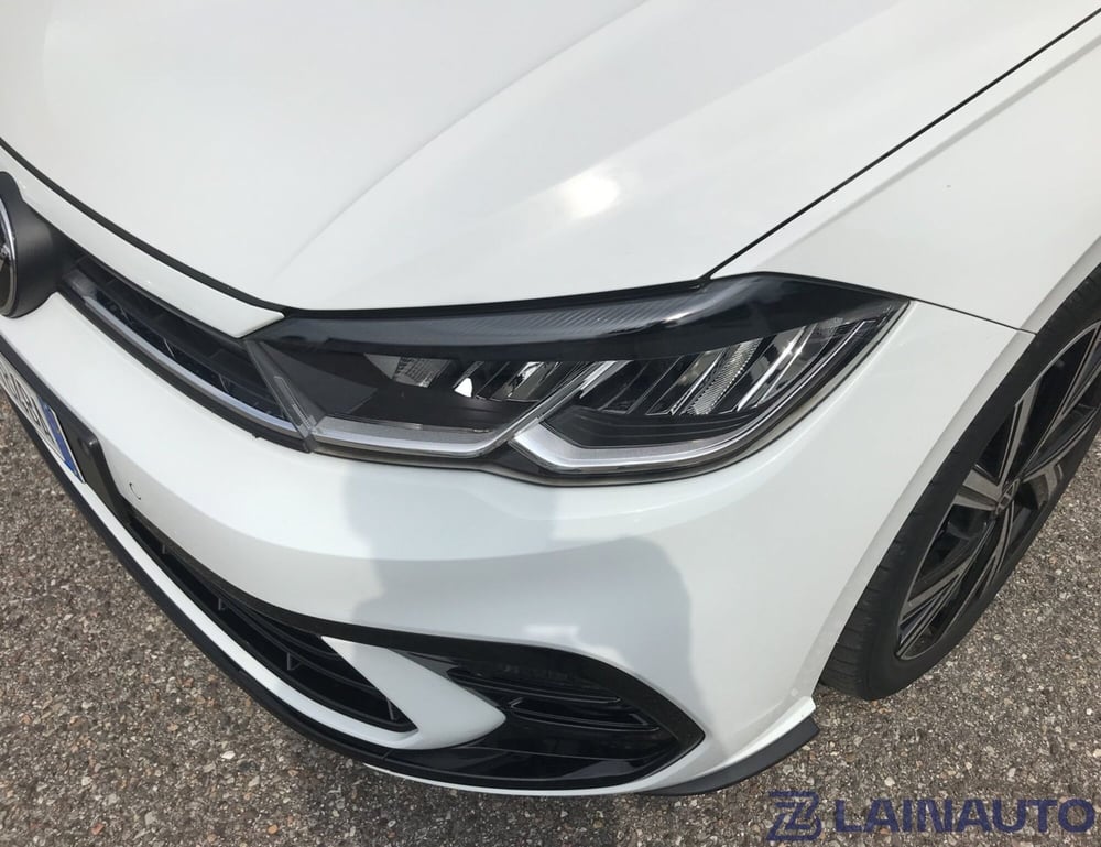 Volkswagen Polo usata a Milano (10)