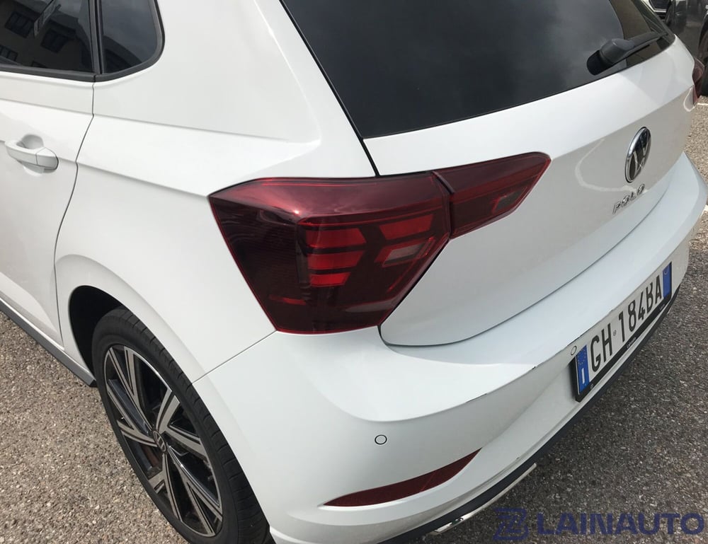 Volkswagen Polo usata a Milano (11)