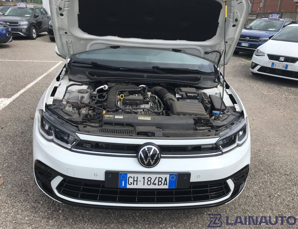 Volkswagen Polo usata a Milano (12)