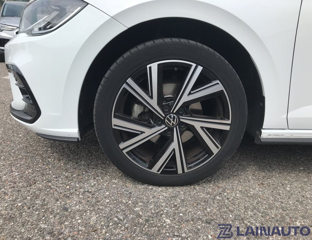 Volkswagen Polo usata a Milano (13)