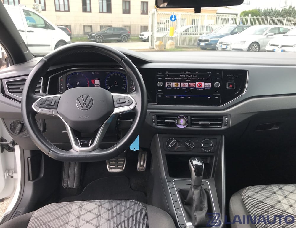 Volkswagen Polo usata a Milano (16)