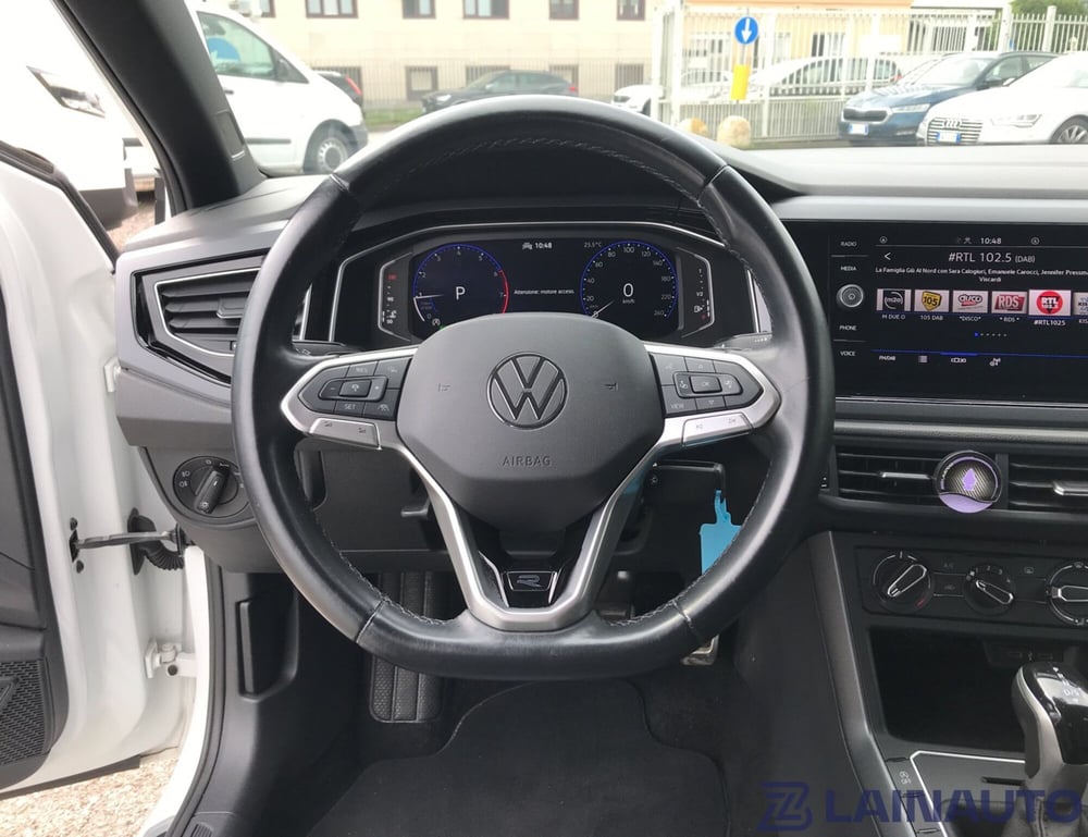 Volkswagen Polo usata a Milano (17)
