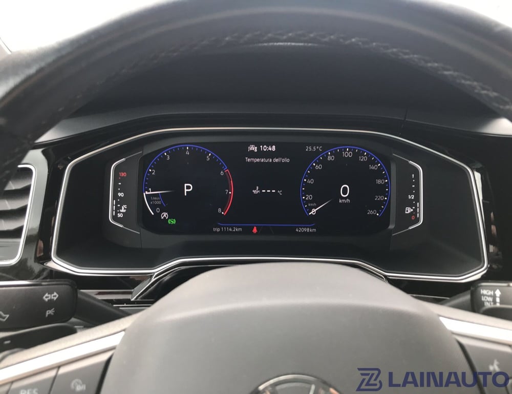 Volkswagen Polo usata a Milano (19)