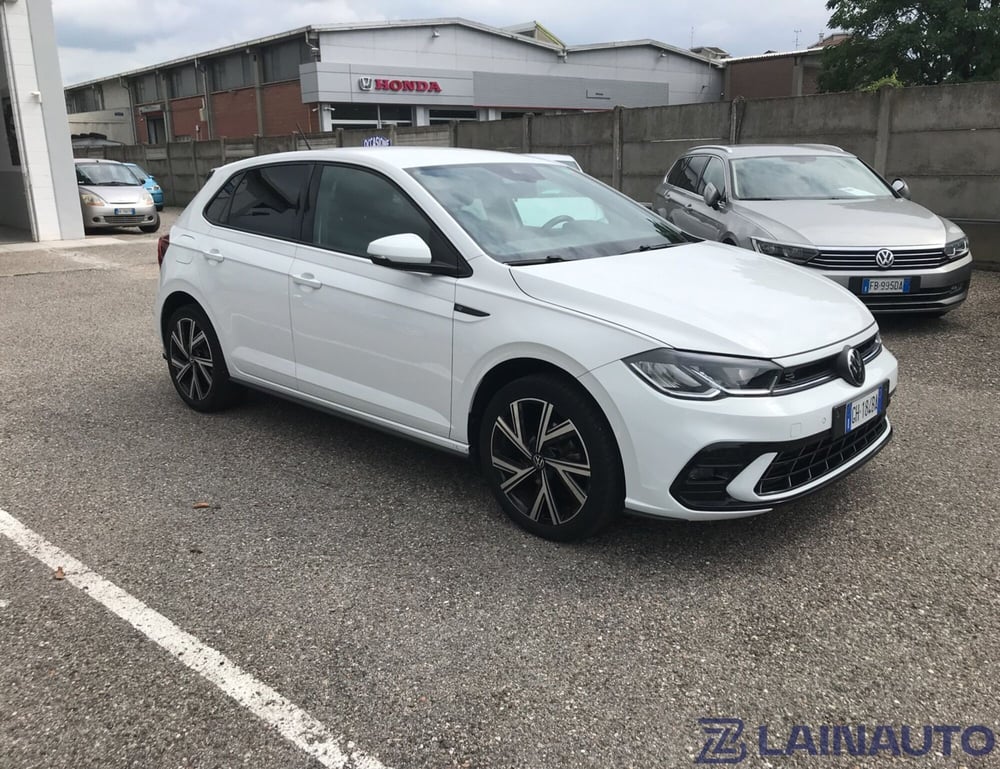 Volkswagen Polo usata a Milano (3)
