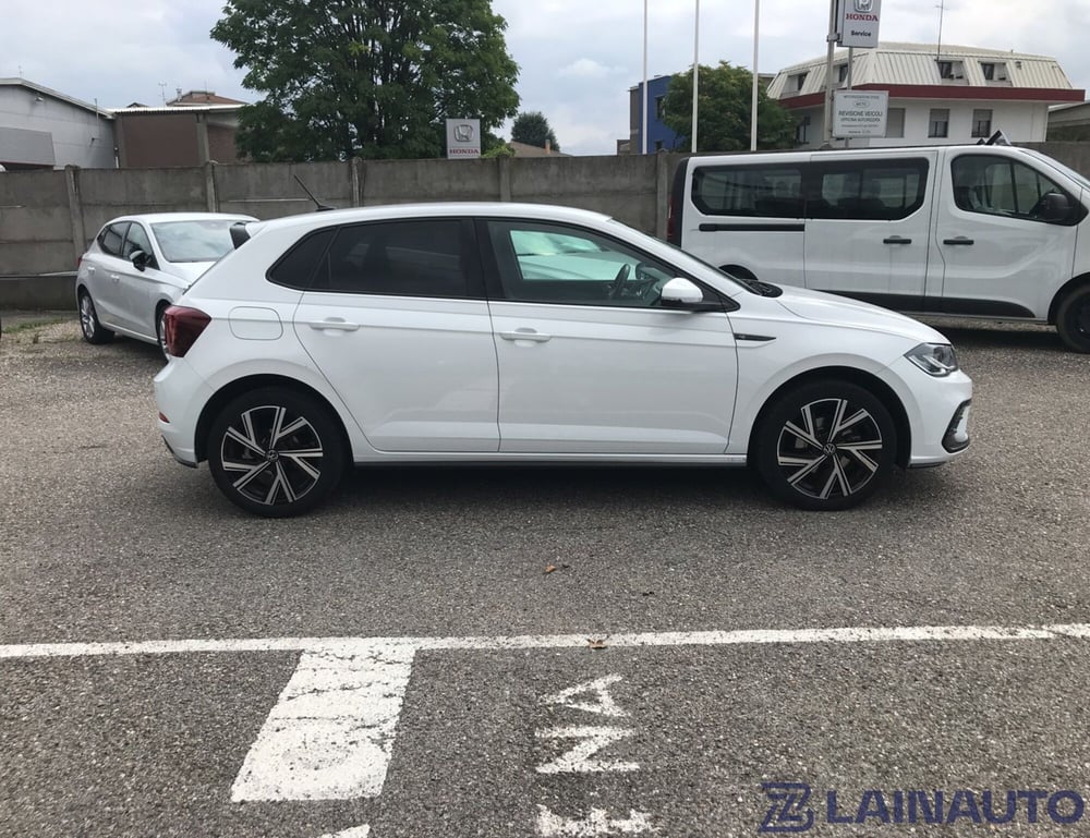 Volkswagen Polo usata a Milano (4)