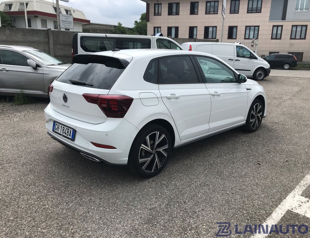 Volkswagen Polo usata a Milano (5)