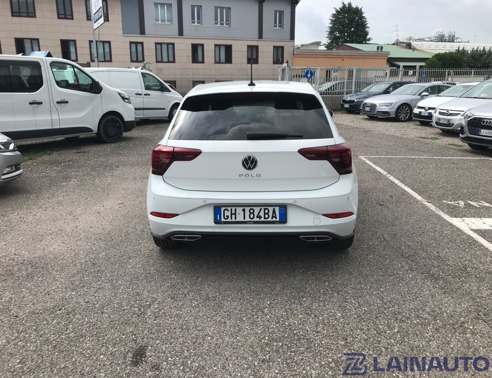 Volkswagen Polo usata a Milano (6)