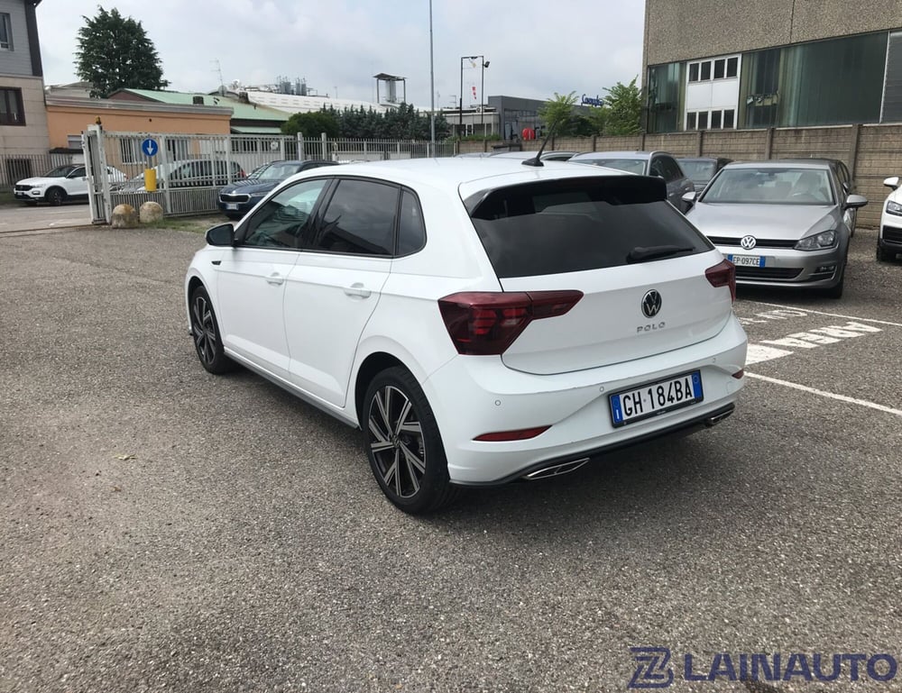 Volkswagen Polo usata a Milano (7)