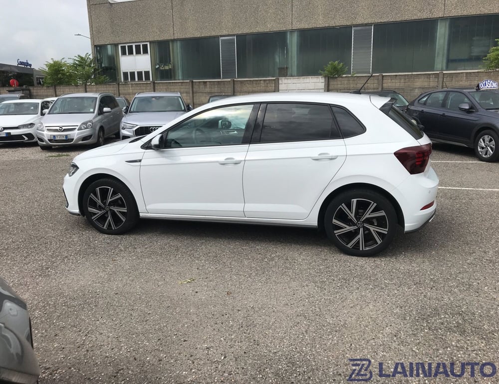 Volkswagen Polo usata a Milano (8)