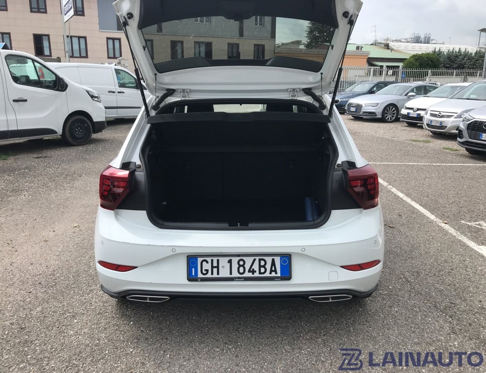 Volkswagen Polo usata a Milano (9)