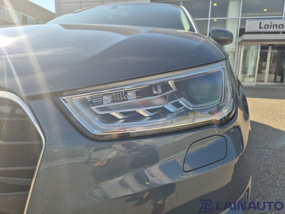 Audi A1 Sportback usata a Milano (10)