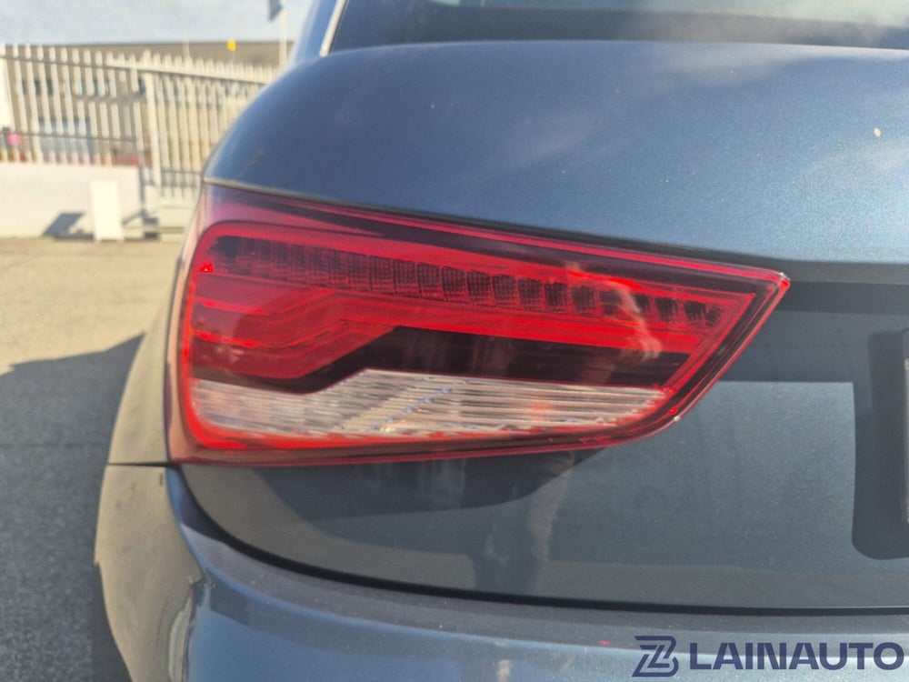 Audi A1 Sportback usata a Milano (11)