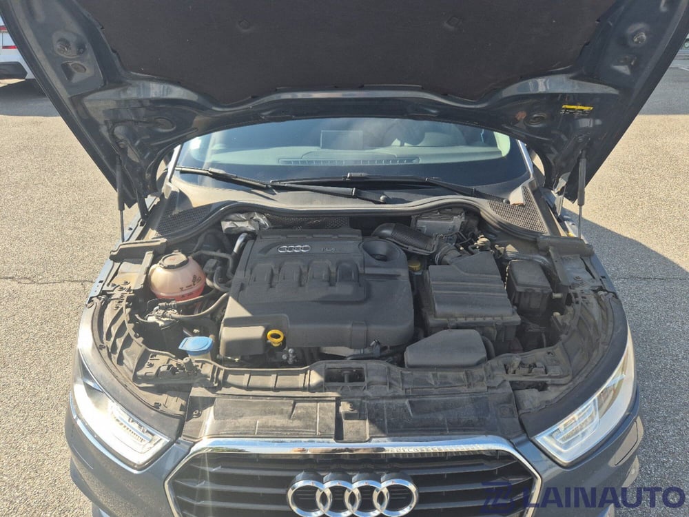 Audi A1 Sportback usata a Milano (12)