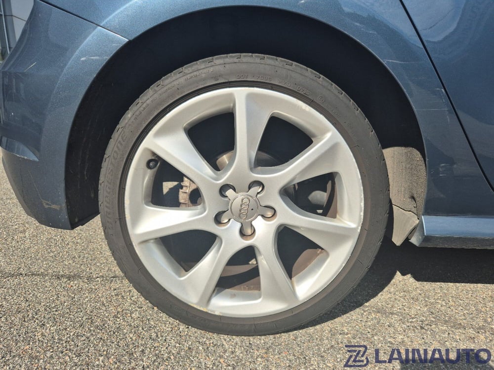 Audi A1 Sportback usata a Milano (13)