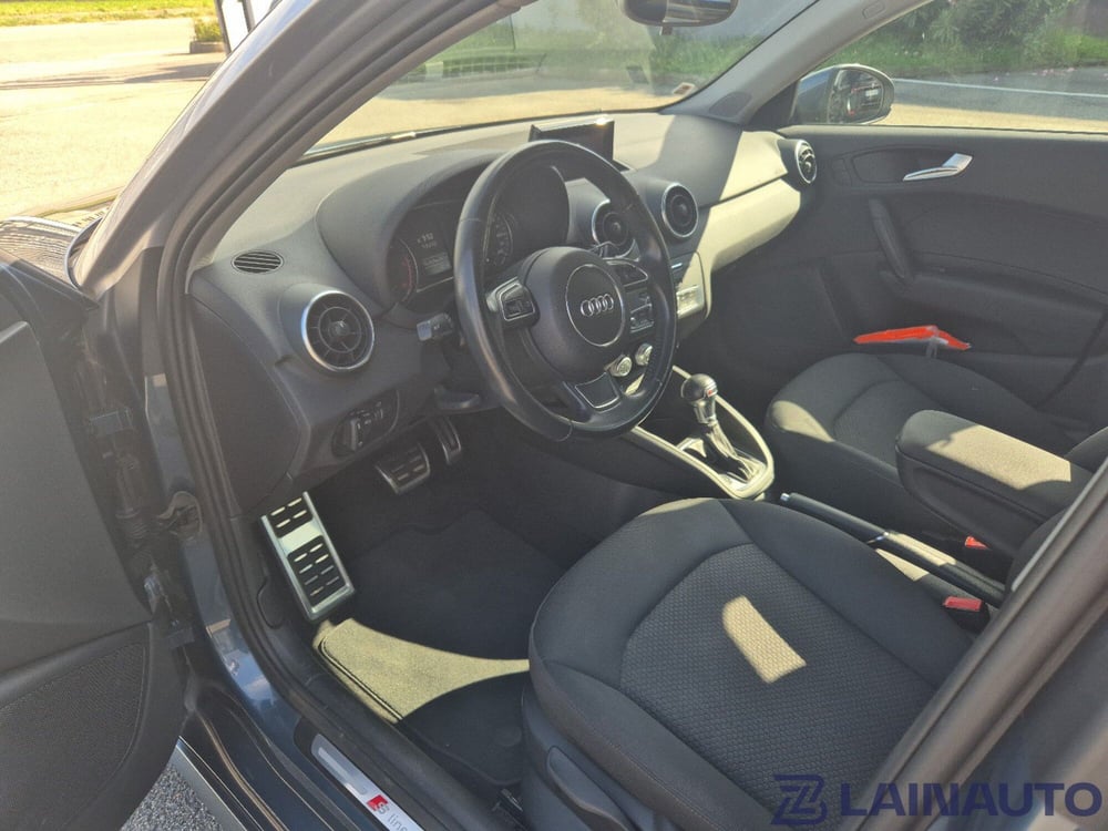 Audi A1 Sportback usata a Milano (14)