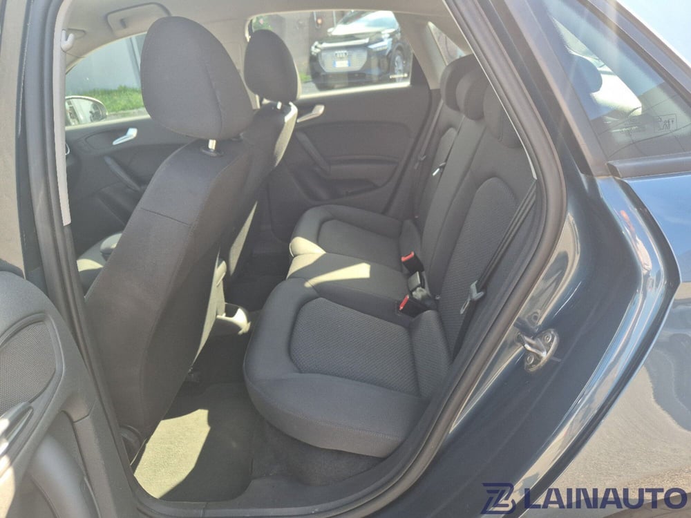 Audi A1 Sportback usata a Milano (15)
