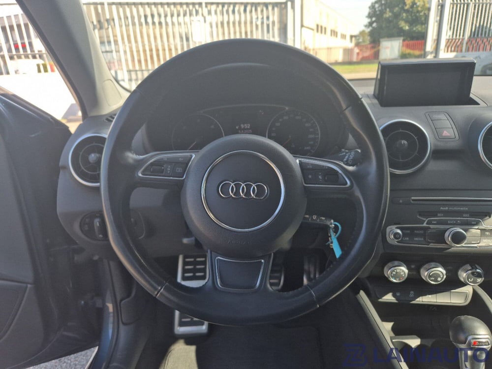 Audi A1 Sportback usata a Milano (17)