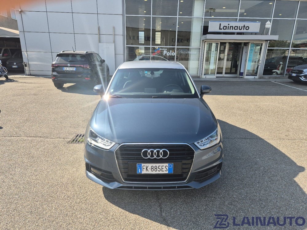Audi A1 Sportback usata a Milano (2)