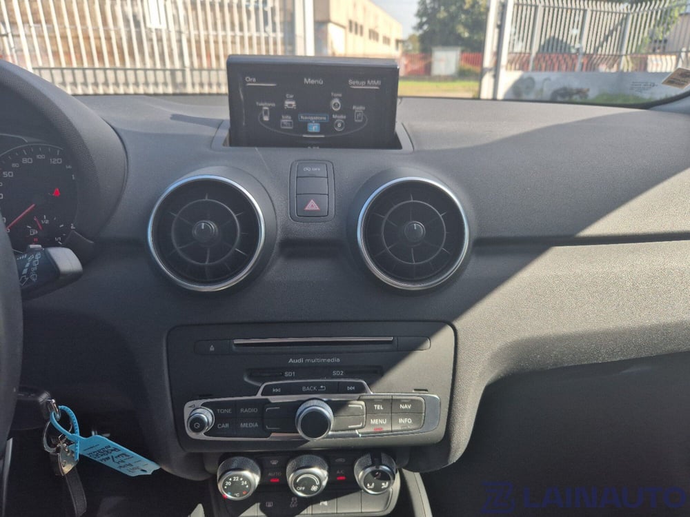Audi A1 Sportback usata a Milano (20)