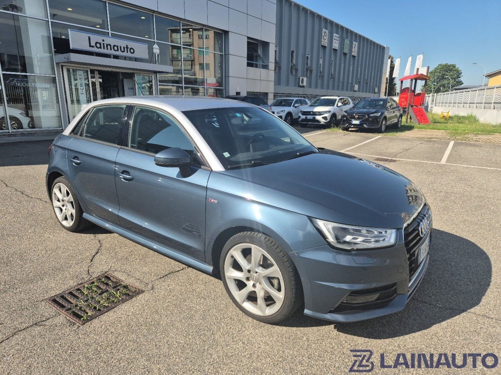 Audi A1 Sportback usata a Milano (3)