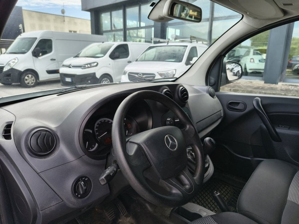Mercedes-Benz Citan usata a Padova (11)