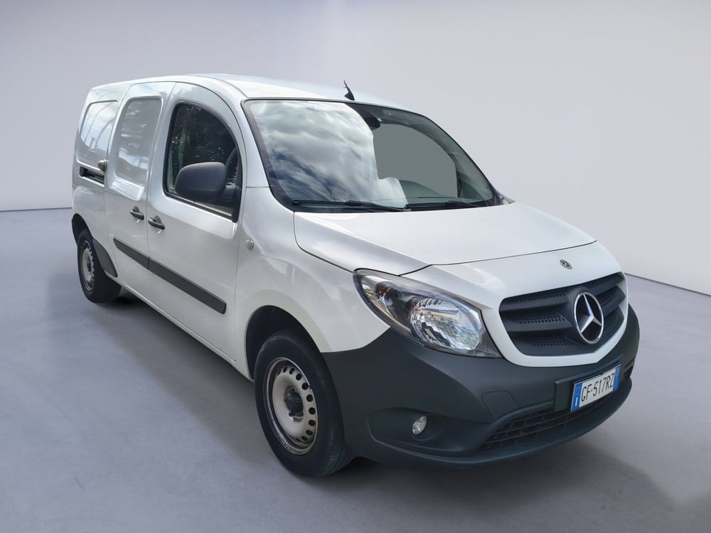 Mercedes-Benz Citan usata a Padova (3)