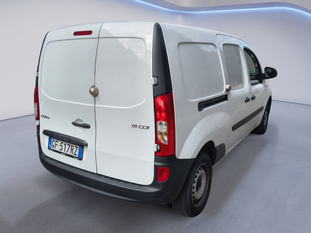 Mercedes-Benz Citan usata a Padova (4)