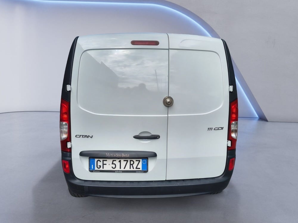 Mercedes-Benz Citan usata a Padova (5)