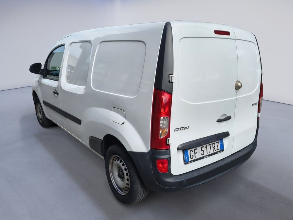 Mercedes-Benz Citan usata a Padova (6)